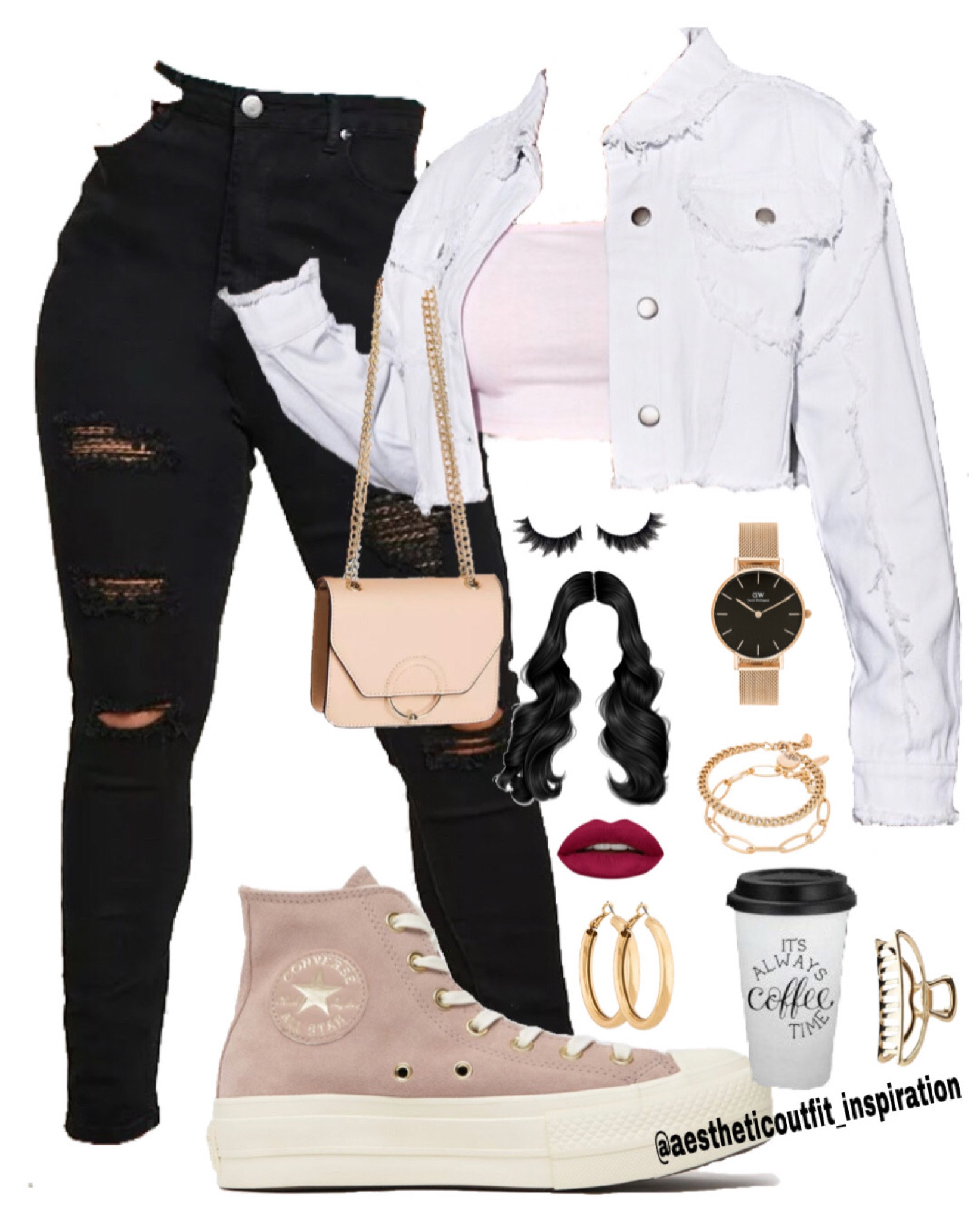 Fall outfit🤍✨😍

#aesthetic #outfit #outfits #fall #falloutfit #fashion #fashiontip #style #styletip #streetstyle #inspiration #ideas 

#LTKunder50 #LTKsalealert #LTKstyletip