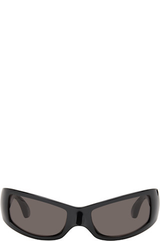 Black Extreme Sunglasses | SSENSE