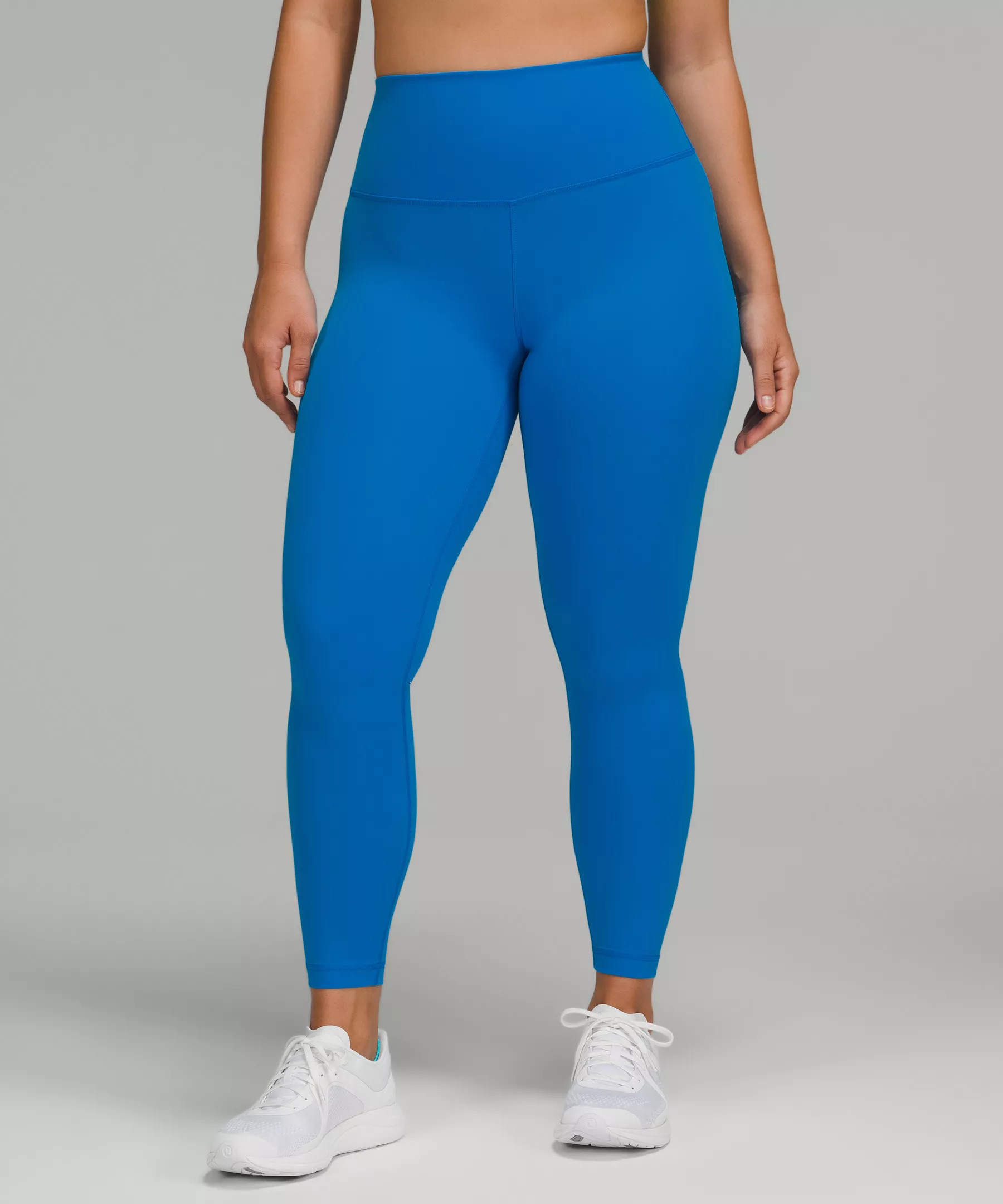 Wunder Train Contour Fit High-Rise Tight 25" | Lululemon (US)