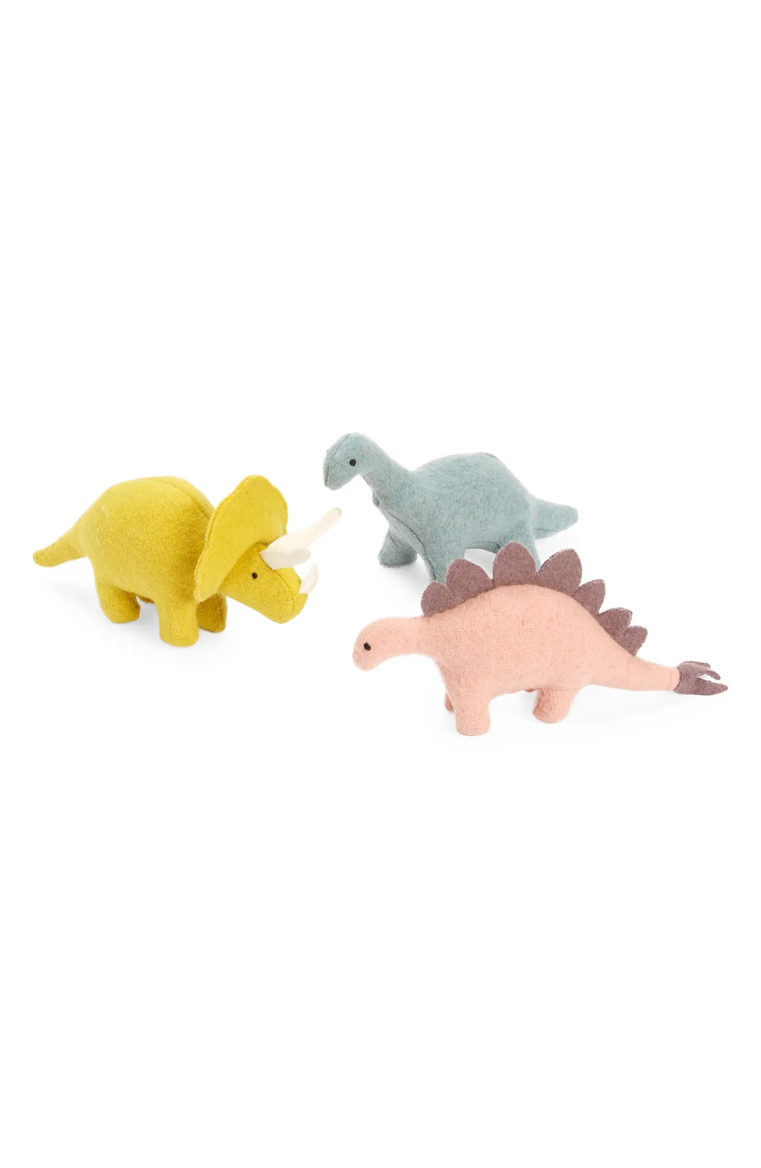 Holdie™ World Set of 3 Stuffed Animals | Nordstrom Rack