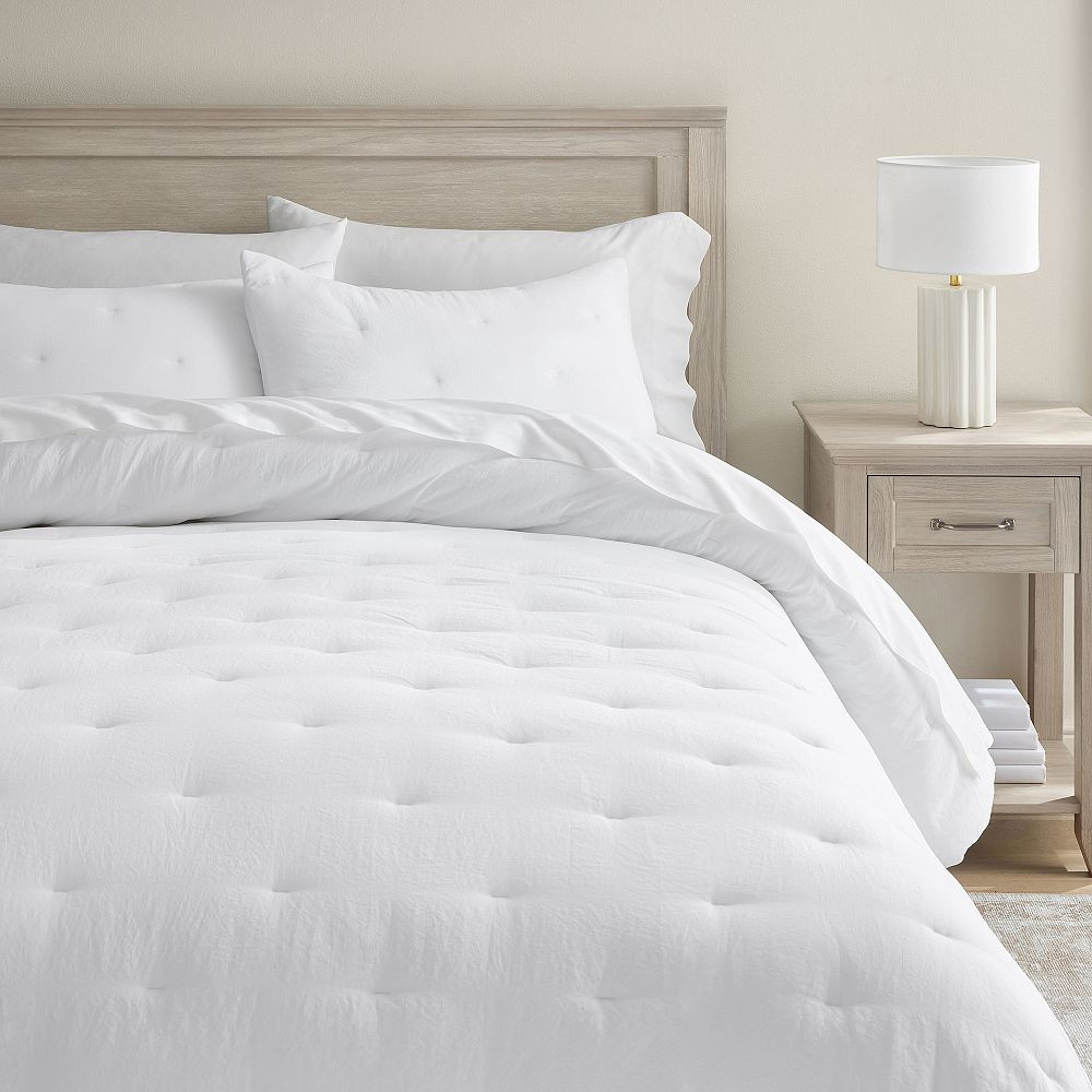 Super Plush Comforter | Pottery Barn Teen