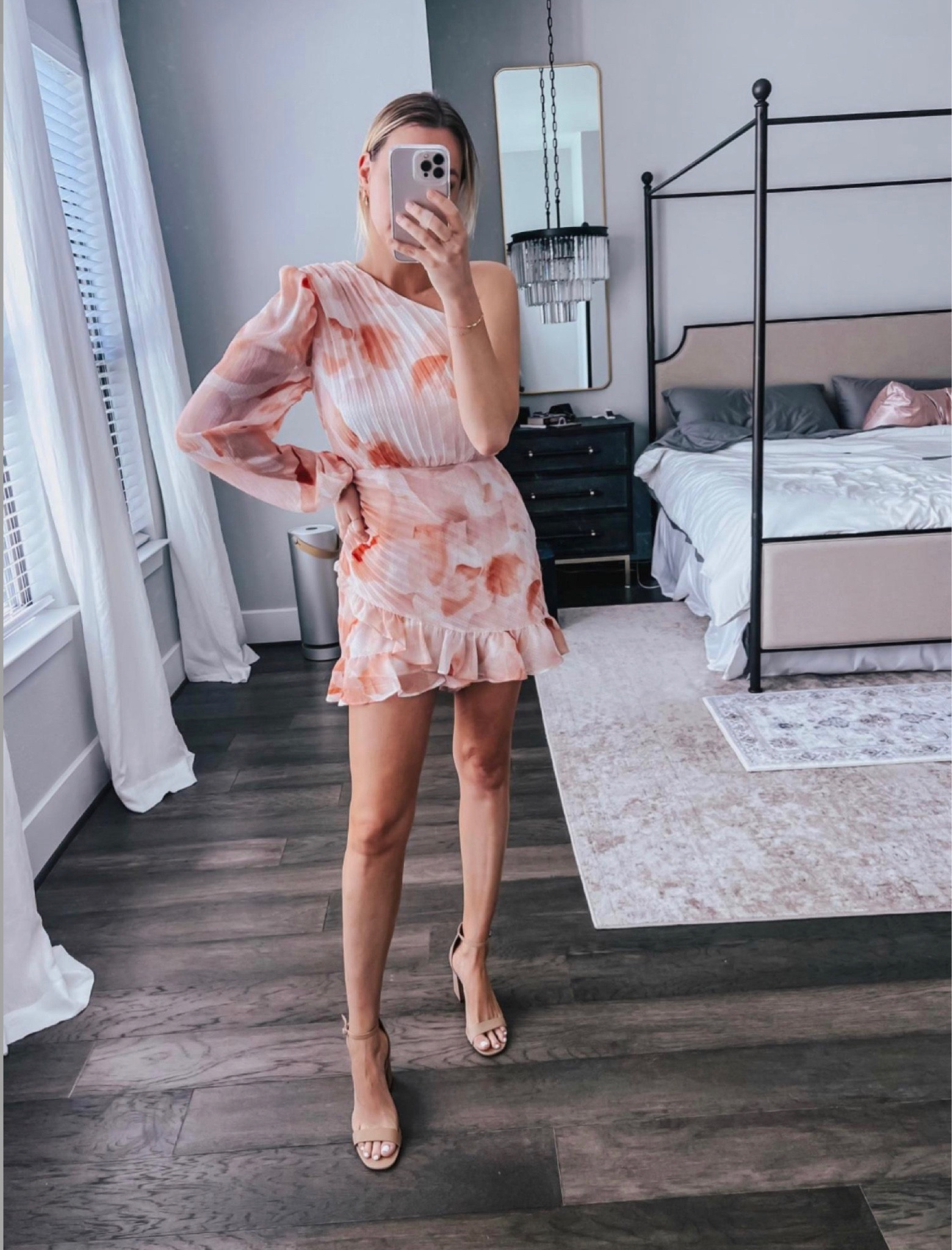 The perfect summer romper from Express! 

Lee Anne Benjamin 🤍

#LTKstyletip #LTKunder50 #LTKsalealert