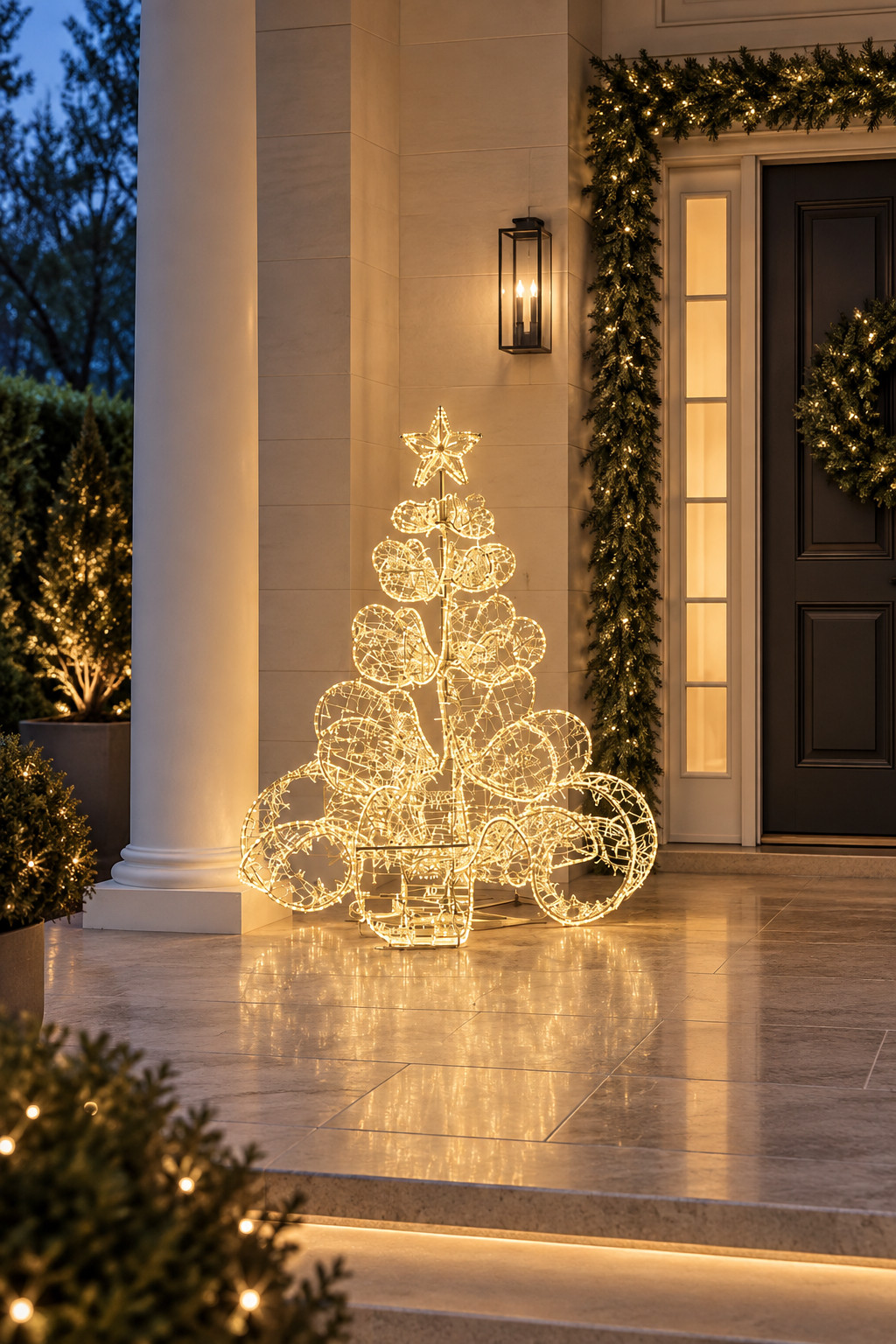 Okay, these Frontgate Christmas decor finds are seriously EVERYTHING for a dreamy holiday home! 🎄❤️✨ From gorgeous pre-lit Christmas trees, oversized red velvet bows, and elegant Christmas tree ribbons to lush greenery garlands, festive wreaths, classic nutcracker soldiers, and stunning lighted outdoor decorations, I'm obsessed with every little detail! 🎀 The beautiful Christmas porch planters, twinkling pillar lights, cozy Christmas rugs, and statement holiday decorations make everything feel so luxurious and magical. Whether you're decorating your living room, fireplace mantel, front porch, entryway, or outdoor columns, these finds are perfect for creating that timeless, cozy, expensive-looking Christmas aesthetic! And those giant red Christmas bows?! Absolutely stunning! ❤️🏡✨

#Frontgate #FrontgateFinds #FrontgateHoliday #ChristmasDecor #ChristmasDecorations #LuxuryChristmasDecor #ElegantChristmasDecor #ChristmasHomeDecor #ChristmasTree #PreLitChristmasTree #ChristmasTreeDecor #ChristmasTreeBow #RedVelvetBow #GiantChristmasBow #10FtChristmasBow #ChristmasRibbonDecor #ChristmasWreath #OutdoorChristmasWreath #ChristmasGarland #ChristmasNutcracker #NutcrackerSoldier #ChristmasPorchDecor #ChristmasPorchPlanters #ChristmasColumnDecor #OutdoorChristmasLights #LightedChristmasDecor #IndoorChristmasDecor #OutdoorChristmasDecor #ChristmasRugs #ChristmasDoormat #ChristmasEntrywayDecor #ChristmasMantelDecor #TraditionalChristmasDecor #ClassicChristmasDecor #CozyChristmasHome #LuxuryHolidayDecor #HolidayHomeInspo #ChristmasDecorIdeas #ChristmasAesthetic #Christmas2026 #ChristmasDecorFinds #HolidayDecorating #ChristmasFrontDoor #DesignerChristmasDecor #ChristmasHomeInspiration #HolidayDecorInspo 

 #LTKSeasonal #LTKHome #LTKSaleAlert