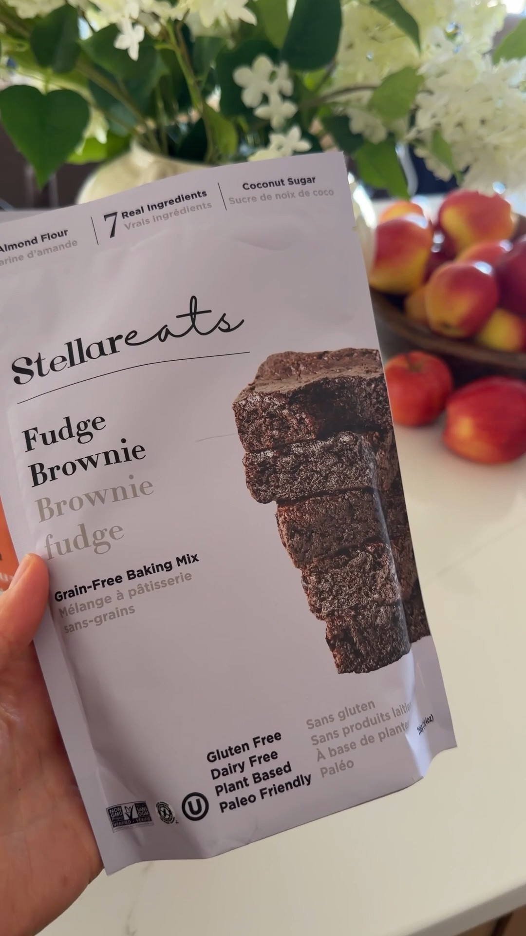 sometimes I just want a little treat without baking everything from scratch… and as a gluten-free + vegan girly, that’s not always easy to find 🫠

these are my go-to mixes when I want something quick but still feel good about what’s in it
minimal ingredients, super easy, and they actually turn out sooo good

brownies, carrot cake, muffins, pancakes.. and so much more! 🤤

#LTKhome #LTKcanada #LTKsale