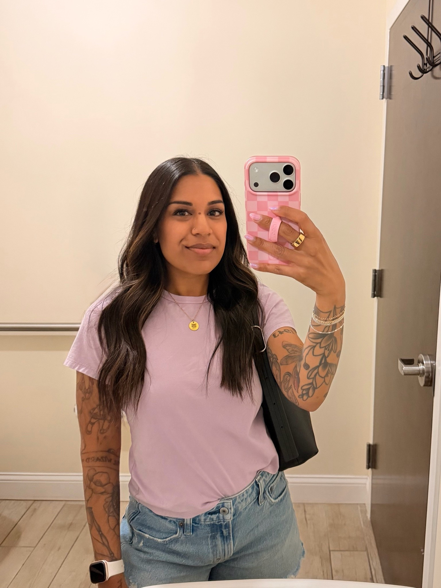 my favorite shirts + my favorite phone cases 🤩

#LTKootd #LTKPetite