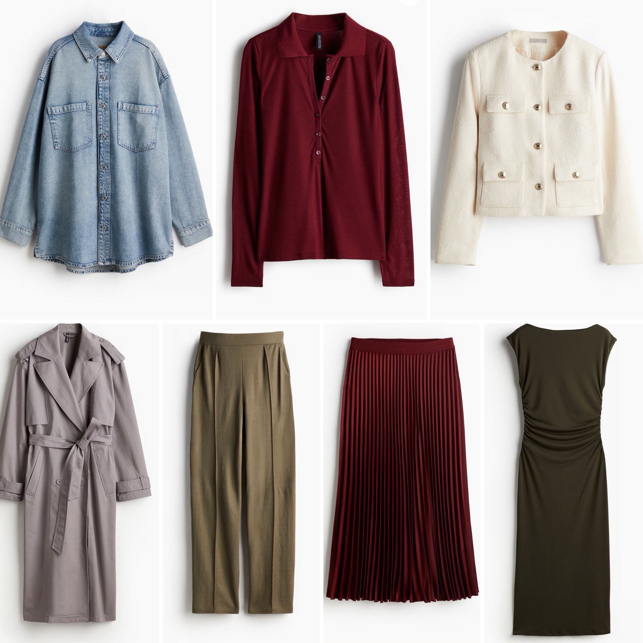 H&M fall outfits, fall finds, fall outfit 

#LTKSeasonal #LTKStyleTip