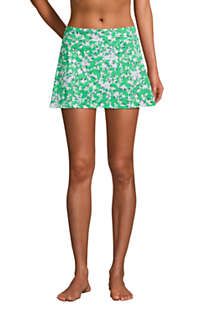 Draper James x Lands' End Women's Chlorine Resistant Swim Skirt Swim Bottoms with Pocket | Lands' End (US)