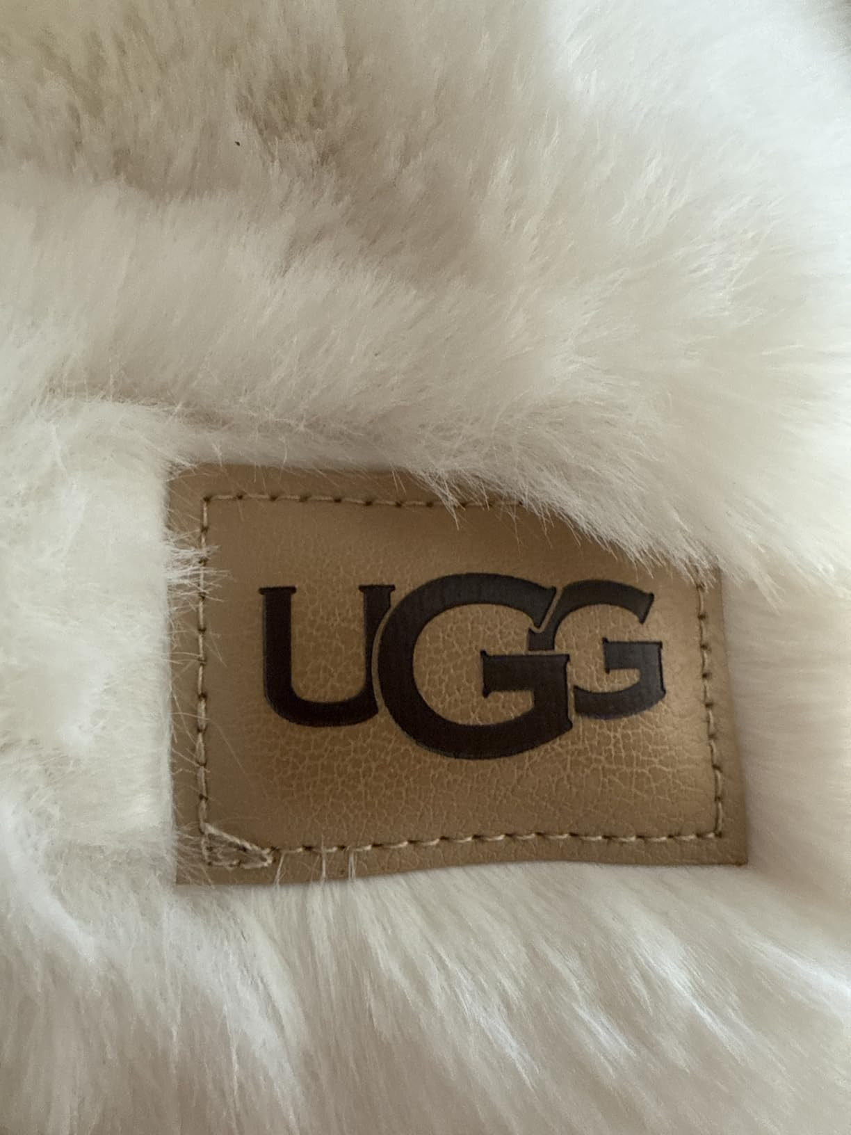 UGG Euphoria Plush Faux Fur Throw Blanket Medium Weight Reversible Luxury Soft Throw for Couch Be... | Amazon (US)