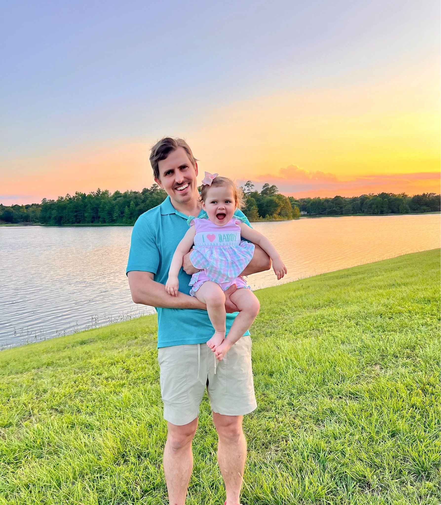 I love daddy 
Smock outfit 
Etsy finds 
Toddler Bows 


#LTKBaby #LTKKids