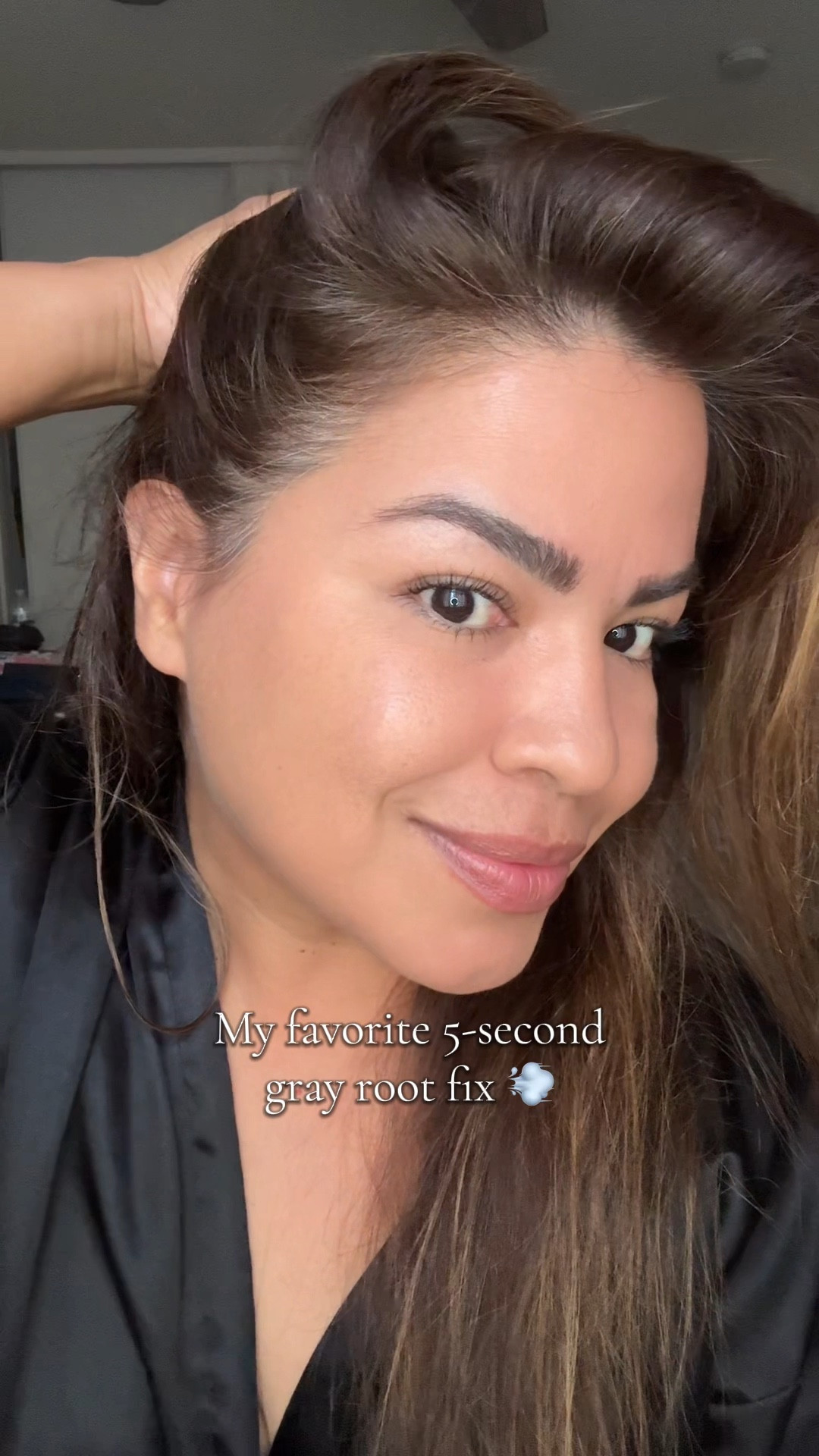 Cover grays in seconds with zero mess 🙌
I use this @styleedithairinc root touch-up powder between salon visits — blends perfectly and lasts until your next wash.

Over 40 beauty, hair essentials, cover your grays, root touch up, hair root touch up

#LTKFindsUnder50 #LTKBeauty #LTKOver40