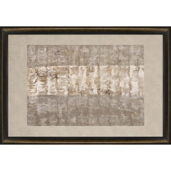 'Iridescent Dreams' Framed Print | Wayfair North America