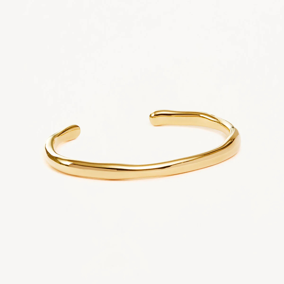 18k Gold Vermeil Lover Cuff | By Charlotte