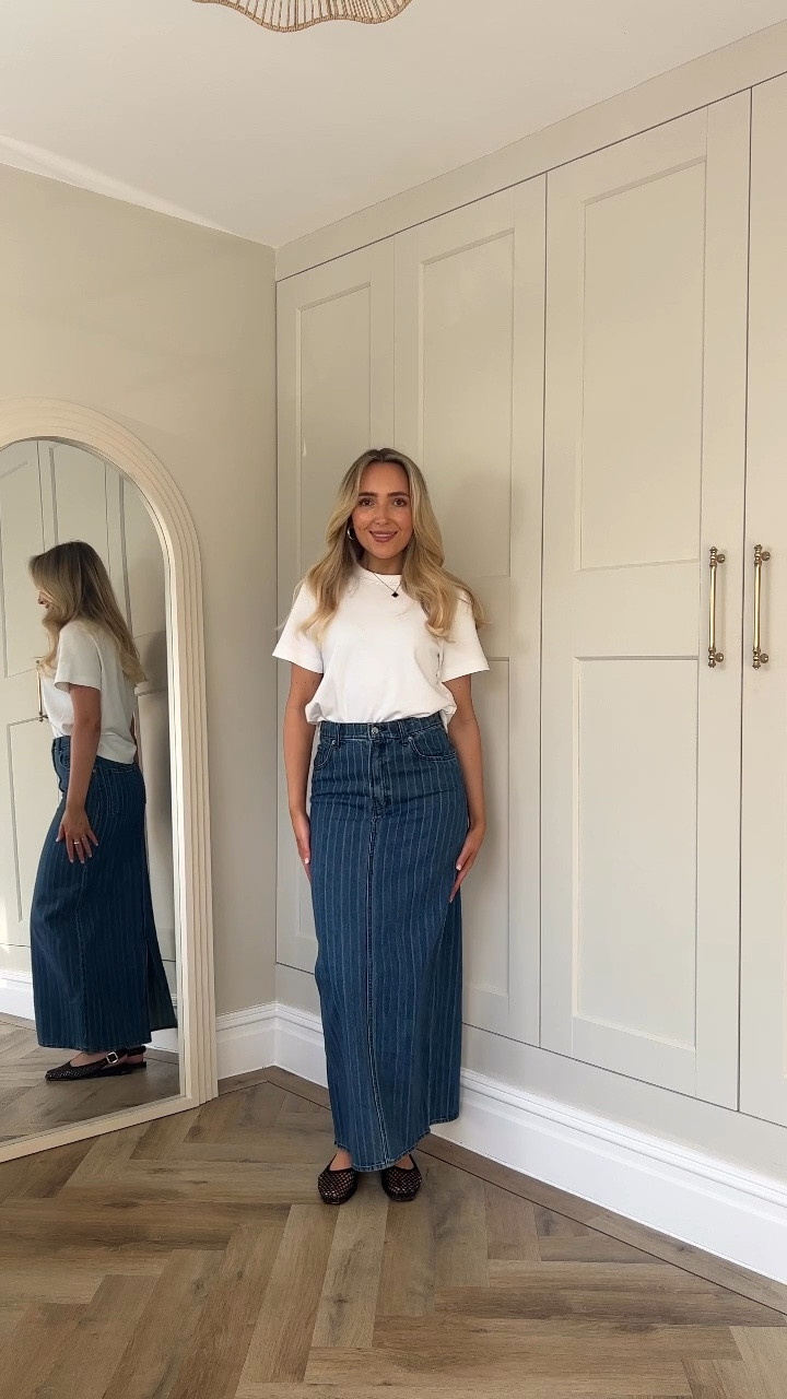 Styling a white tee for the office 5 ways!
The adidas Spezial trainers are currently on offer on Flannels! Use code FF20 for 20% off 🙌🏼

#LTKuk #LTKsale #LTKstyletip