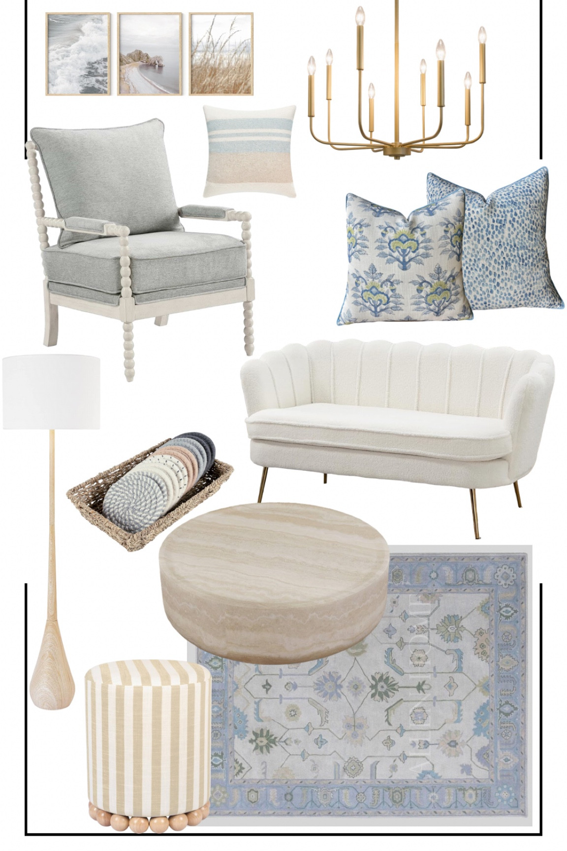 Amazon look under 2k! can you believe this room design is under $2,000? These classic coastal tones get me every time  

One statement I hear all the time is “I really need to redo this whole room, but it’s not possible on my budget.” 

When I ask what the budget is it is usually somewhere between $1,500-3,000. 

So the answer??? Yes, you can absolutely redo your whole room on a budget. 


#LTKhome #LTKstyletip #LTKsalealert