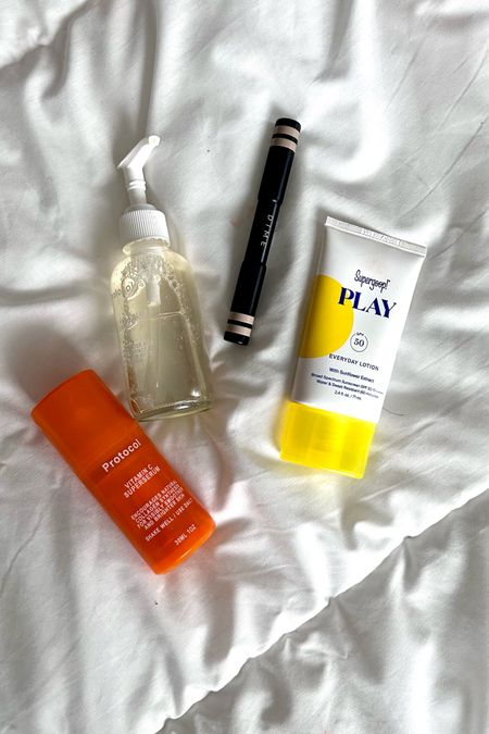 morning skincare routine products to revitalize my skin before i start the day 😌 the dime beauty duo stick isn’t available on ULTAs site so i tagged what i could 🥰 #skincareroutine #haul

#LTKbeauty #LTKsalealert #LTKFind
