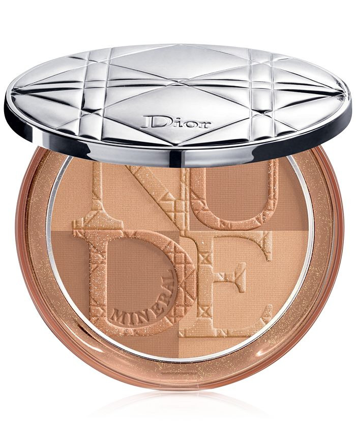 Diorskin Mineral Nude Bronze Healthy Glow Bronzing Powder | Macys (US)