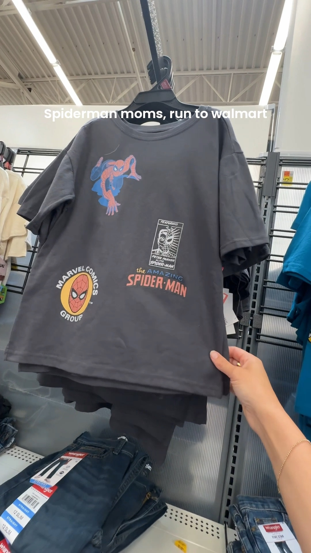 Brb filling my cart! Spiderman toddler boy finds 

#LTKKids #LTKFamily