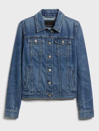 Essential Jean Jacket | Banana Republic (US)