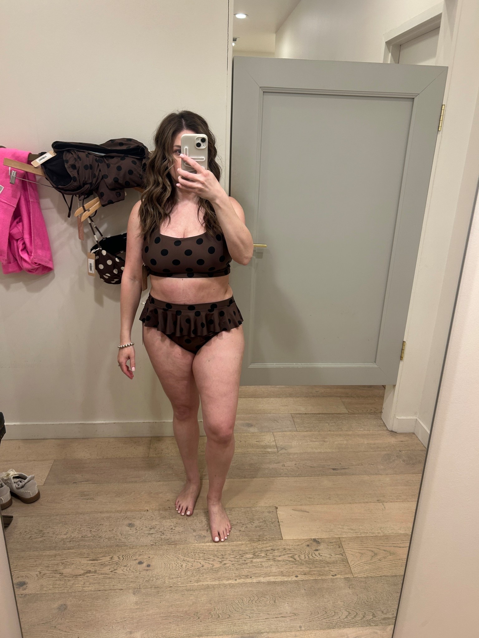 Albion swimsuit, Take $20 off your purchase of $150+ before the clock runs out. Use code: LUCKYDAY at checkout
Top size: M
Bottoms size: L

#LTKActive #LTKSeasonal #LTKMidsize