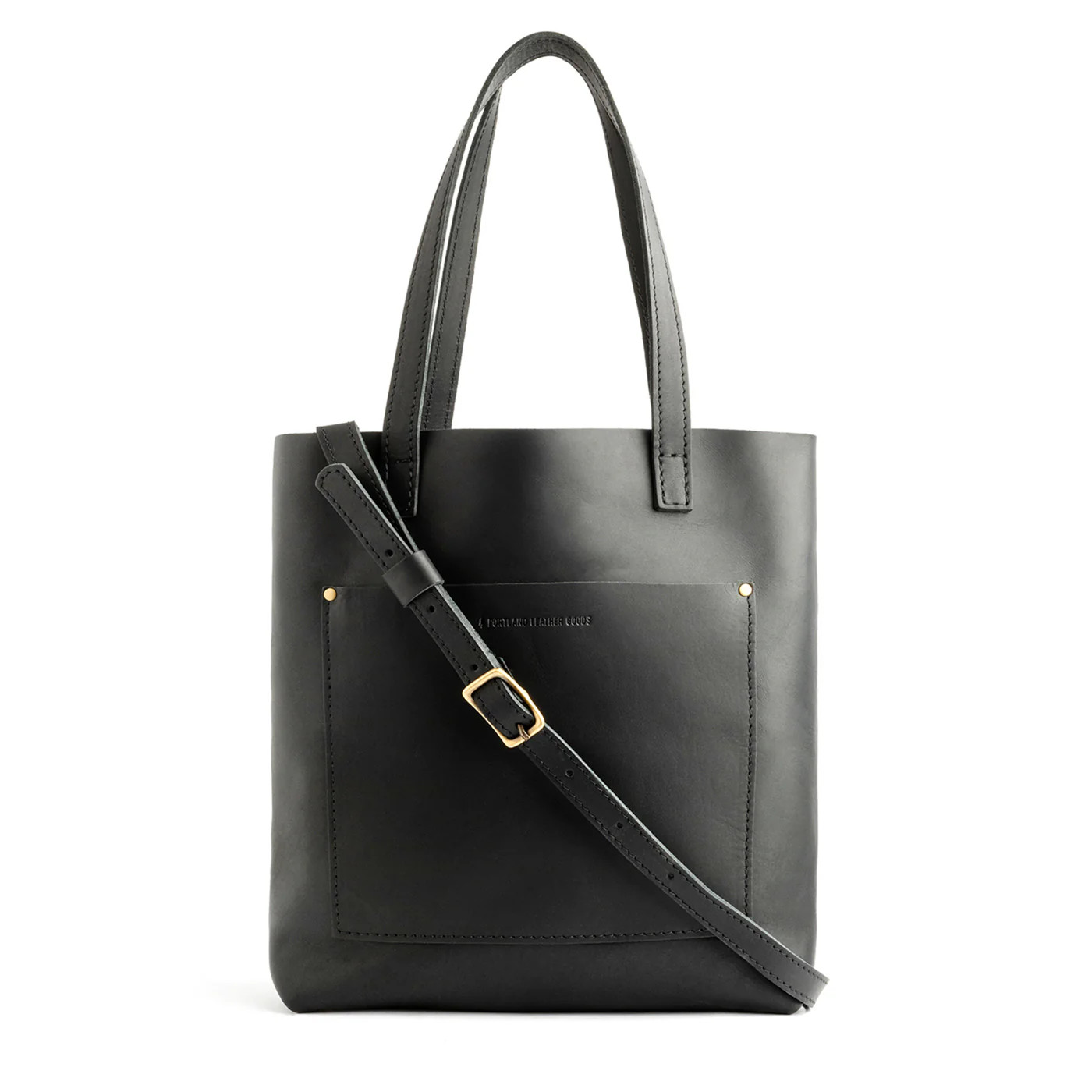 Crossbody Tote | Portland Leather Goods | Portland Leather Goods (US)