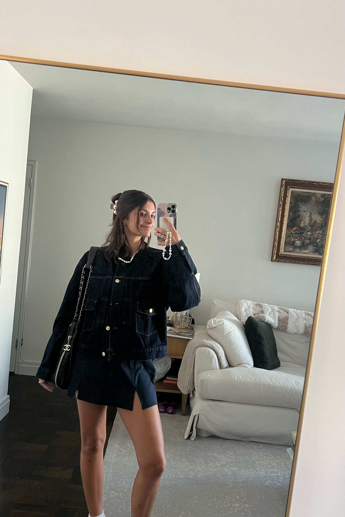 denim jacket on sale 

#LTKSaleAlert #LTKFindsUnder100