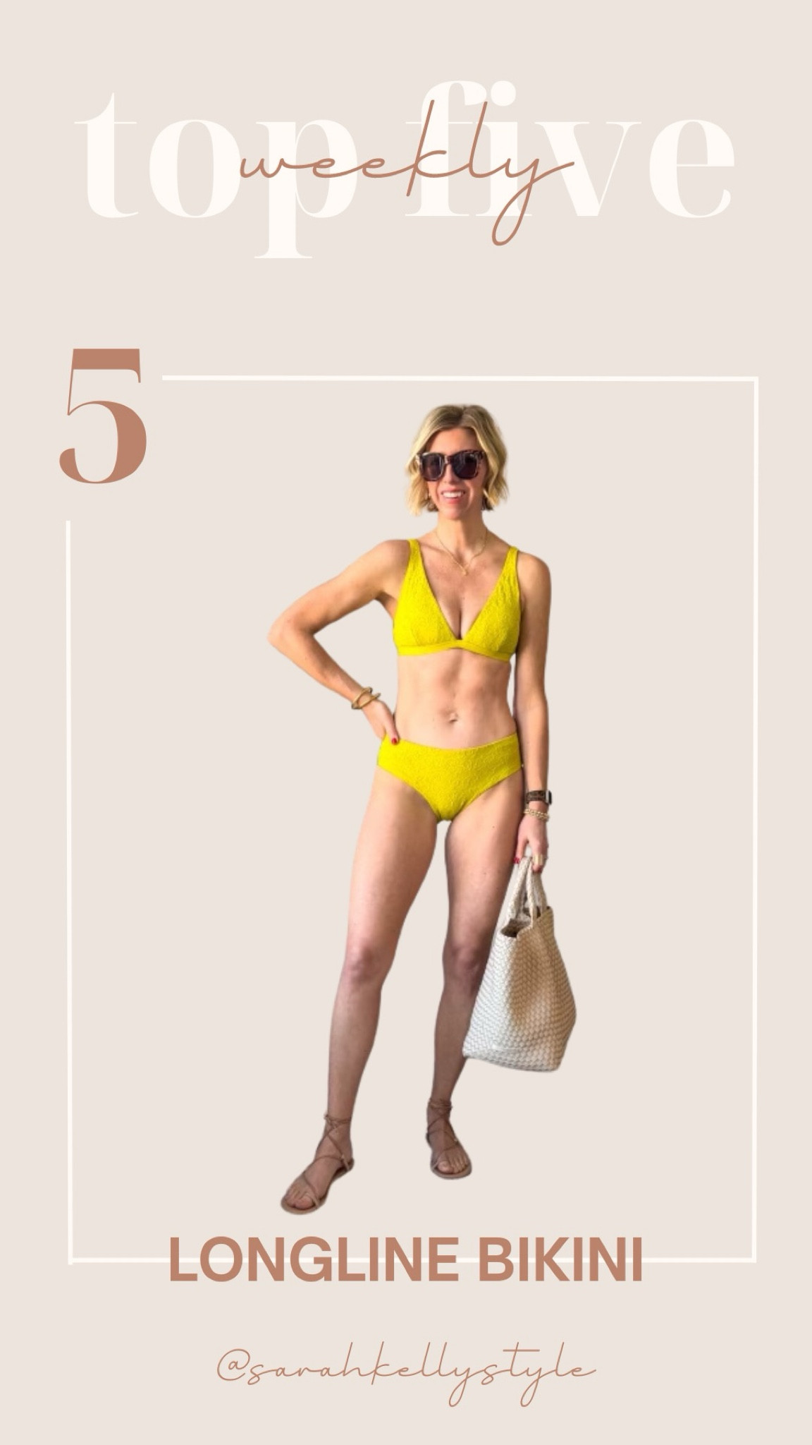 Weekly Best Sellers 

Spanx Airessentials Half Zip - Use Code: SARAHKELLYXSPANX at checkout for 10% off your order

Adidas Sneakers, Linen Shorts, Birkenstock Sandals, Longline Bikini

#LTKstyletip #LTKover40 #LTKSeasonal