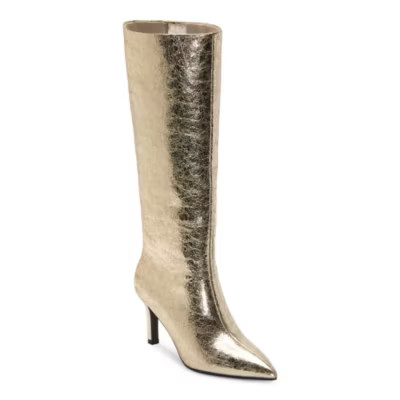 Worthington Womens Pleasant Stiletto Heel Dress Boots | JCPenney