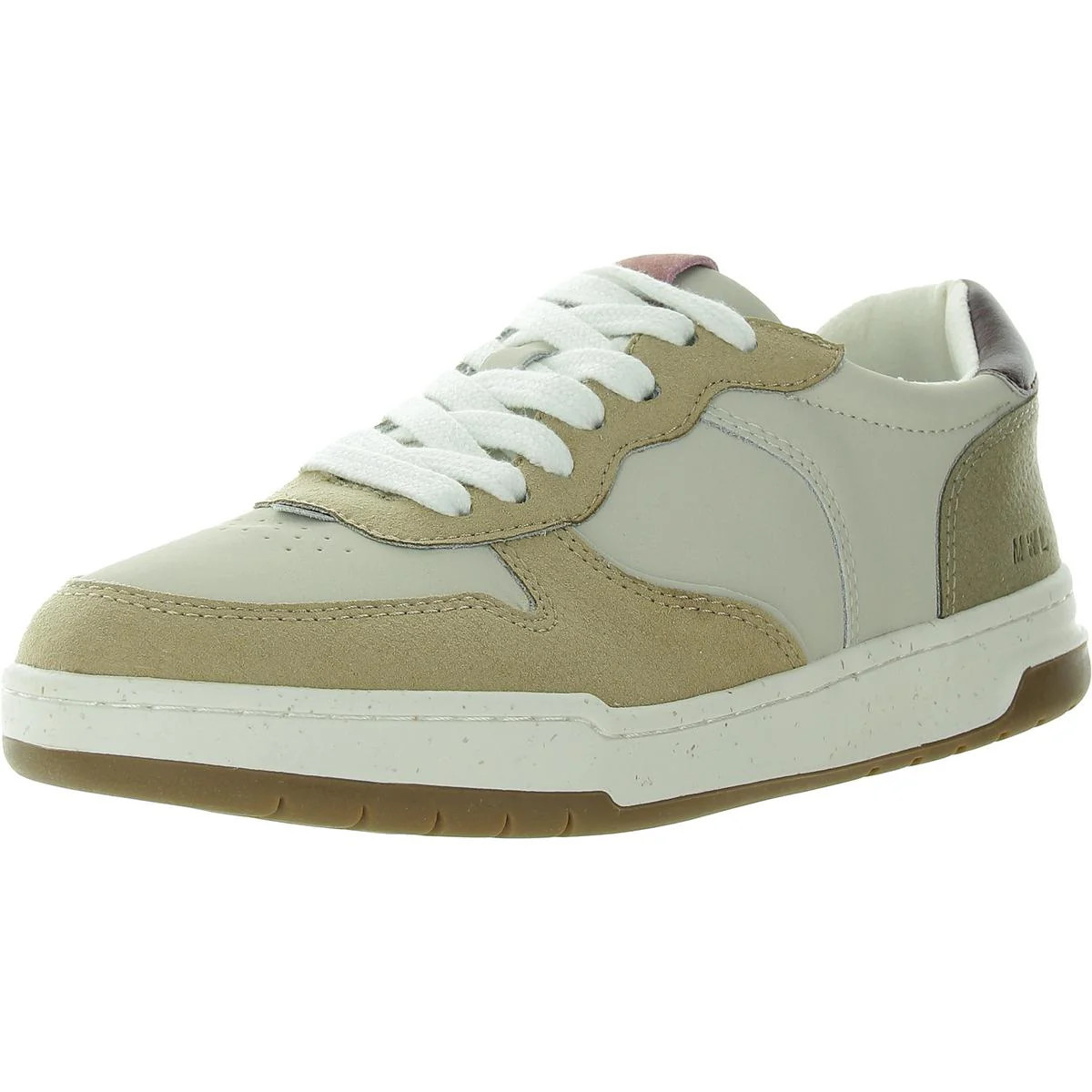 Womens Mixed Media Leather Running & Training Shoes | Shop Simon