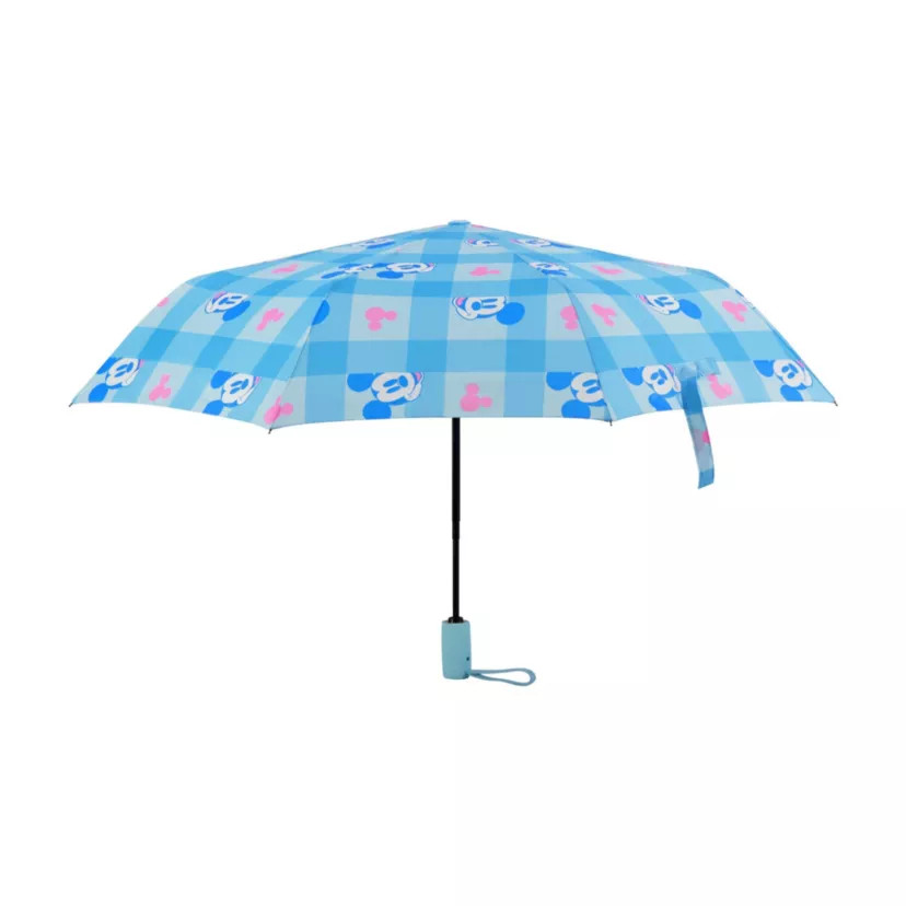 Disney Mickey Mouse Adult Rain Umbrella | Belk