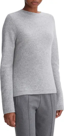 Vince Cashmere Crewneck Sweater | Nordstrom | Nordstrom