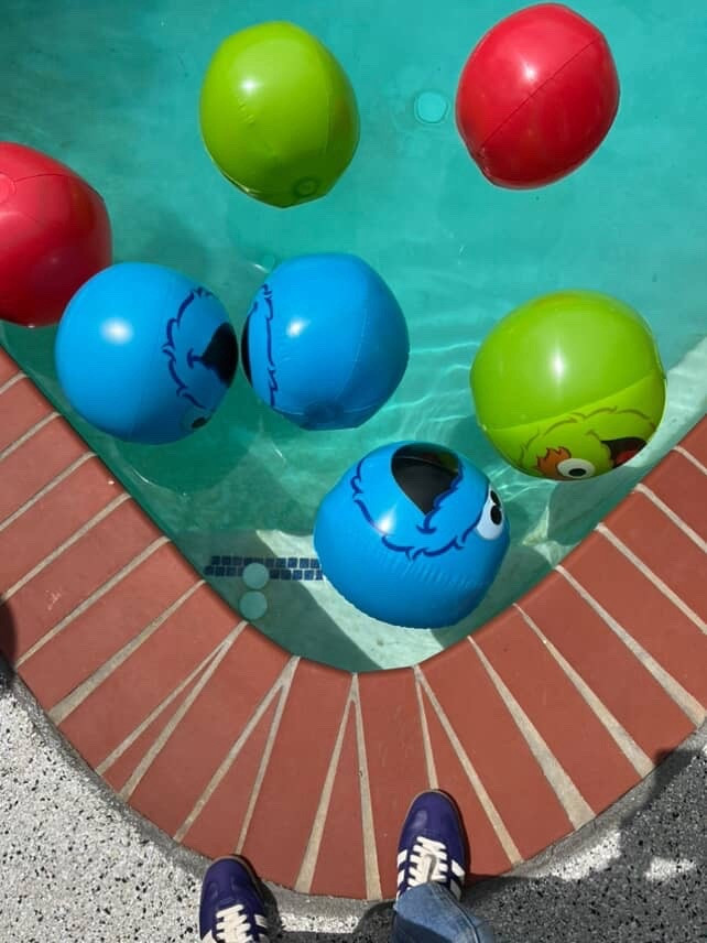 summer on sesame street. ☀️ 

#LTKFamily #LTKHome #LTKParties