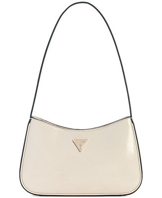 GUESS Arnela Small Top Zip Shoulder Bag - Macy's | Macy's