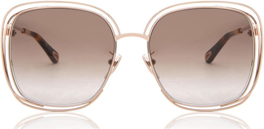 Chloe CH0077SK Gold One Size | Amazon (US)