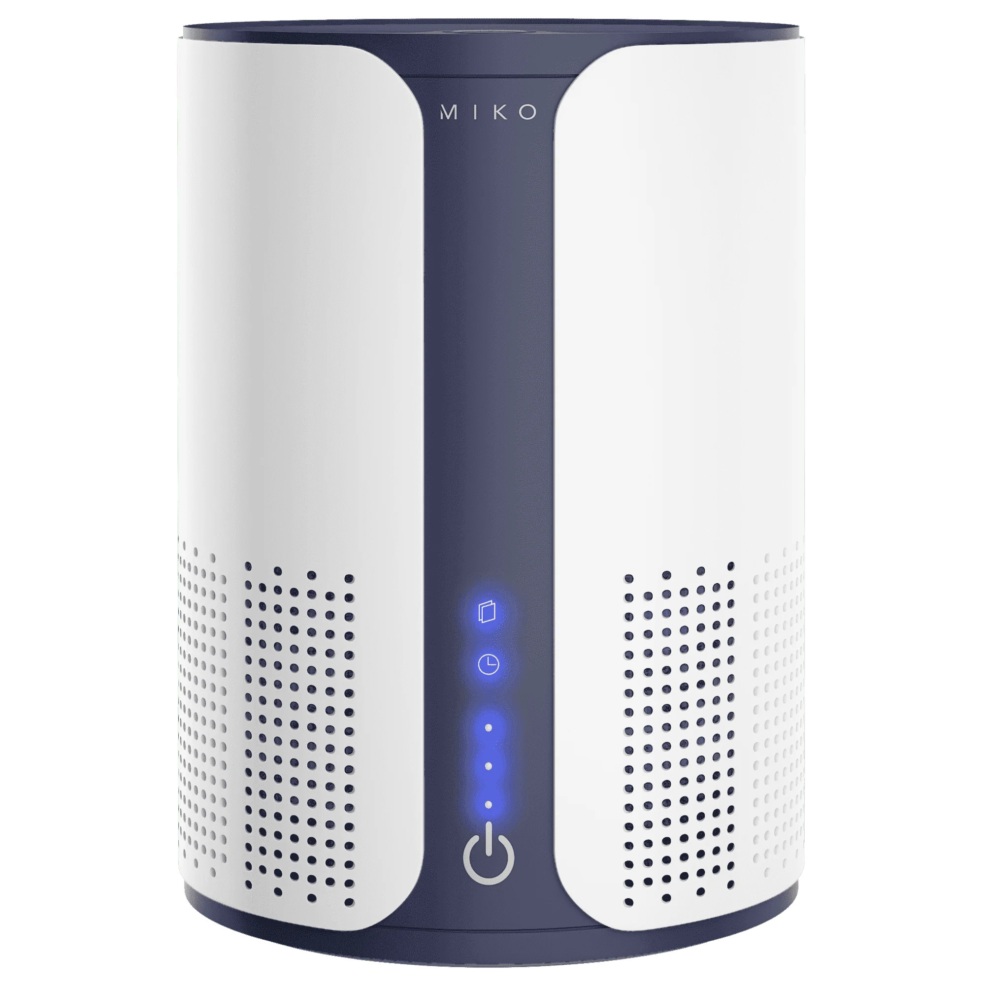 Miko Home Air Purifier with Multiple Speeds Timer True HEPA Filter, 925 SQFT Coverage - Walmart.c... | Walmart (US)