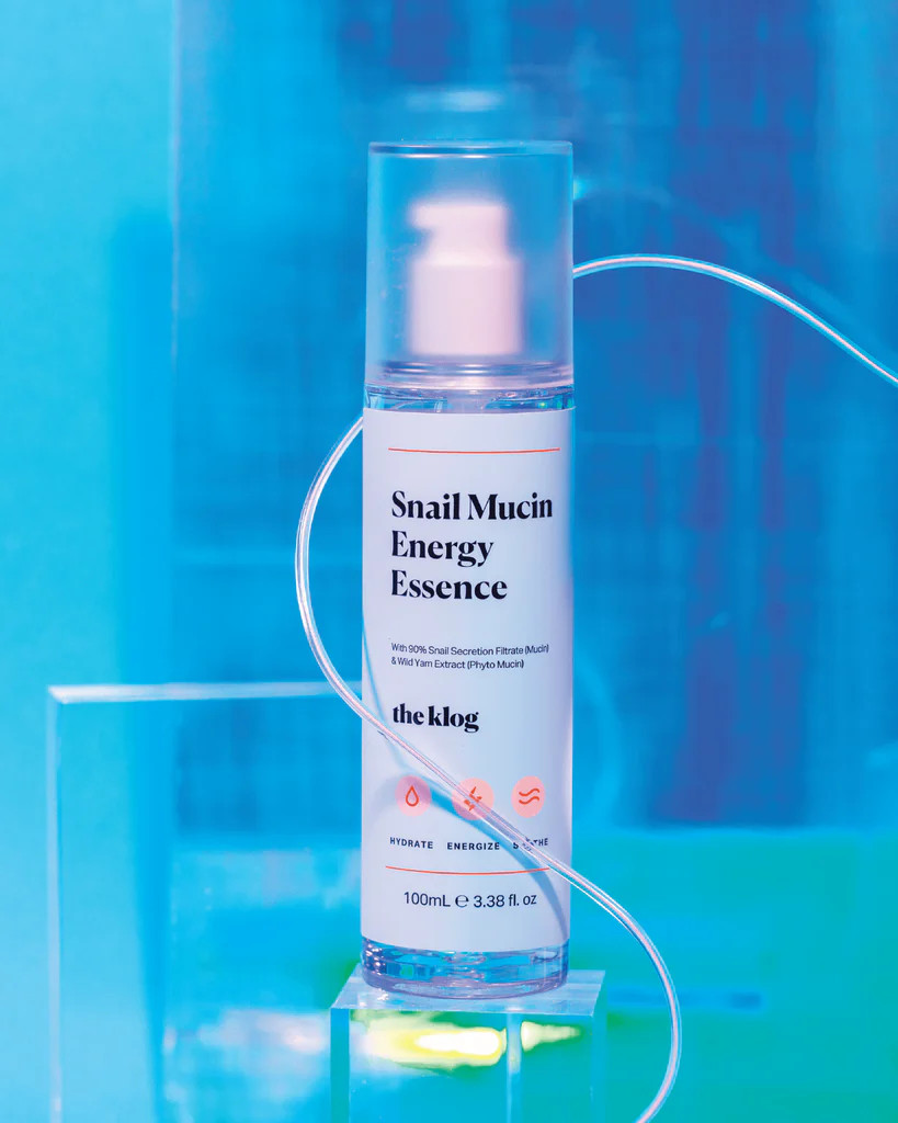 Snail Mucin Energy Essence | Soko Glam