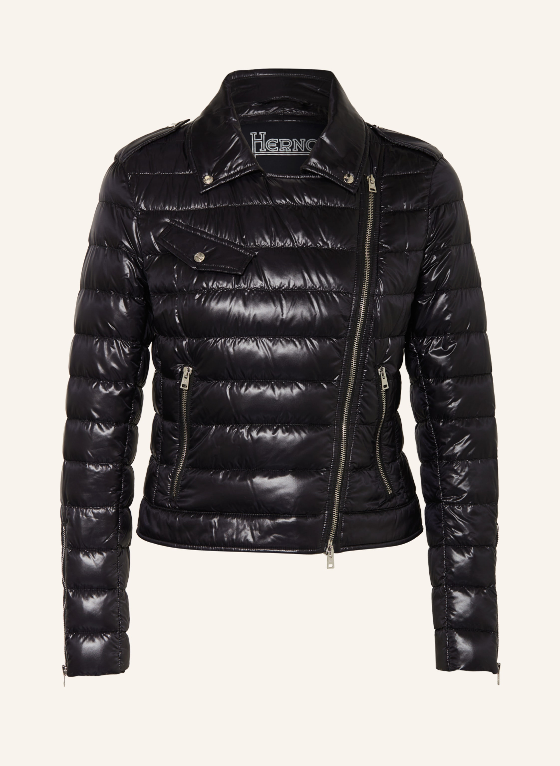 HERNO  Daunenjacke BIKER | Breuninger (DACH)
