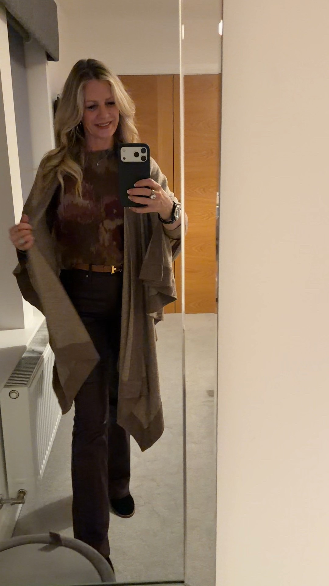 I’ve been so busy filming that I have been pulled in other directions. It’s the weekend and we are going to dinner with one of our actors tonight.  Trying to get as creative as possible with the limited clothing I brought.  

#LTKdayinmylife #LTKOver40 #LTKTravel