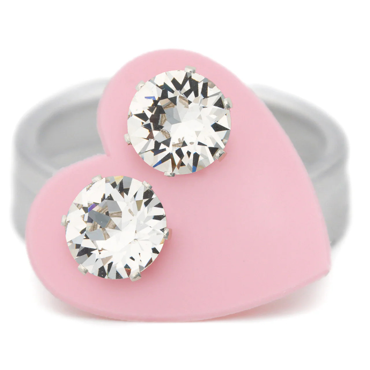 Clear Mini Bling | JoJo Loves You