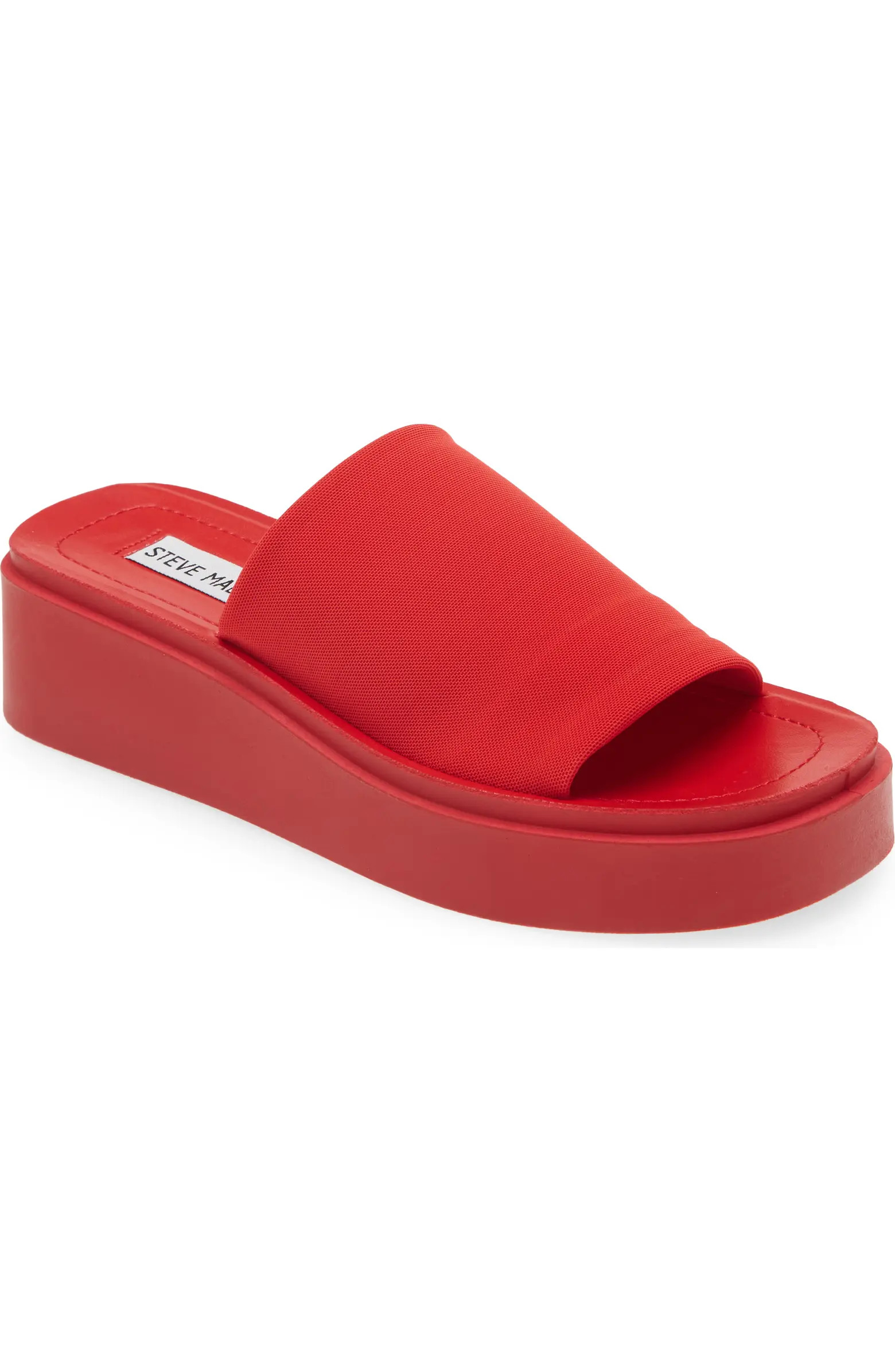 Gimmee Platform Wedge Sandal (Women) | Nordstrom Rack
