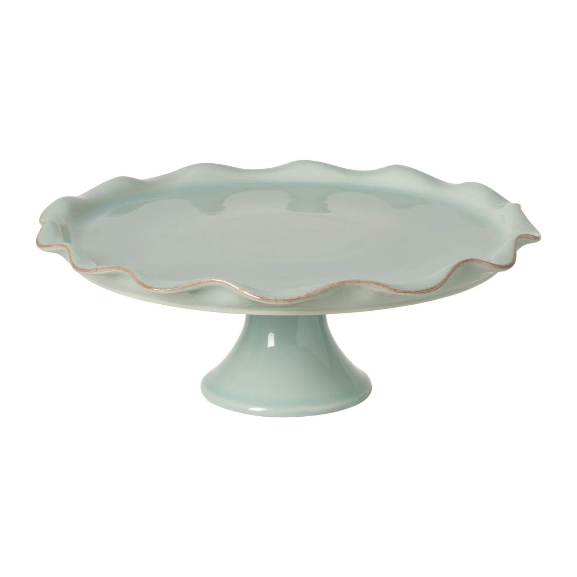 Cook & Host Stoneware Cake Stand | Perigold