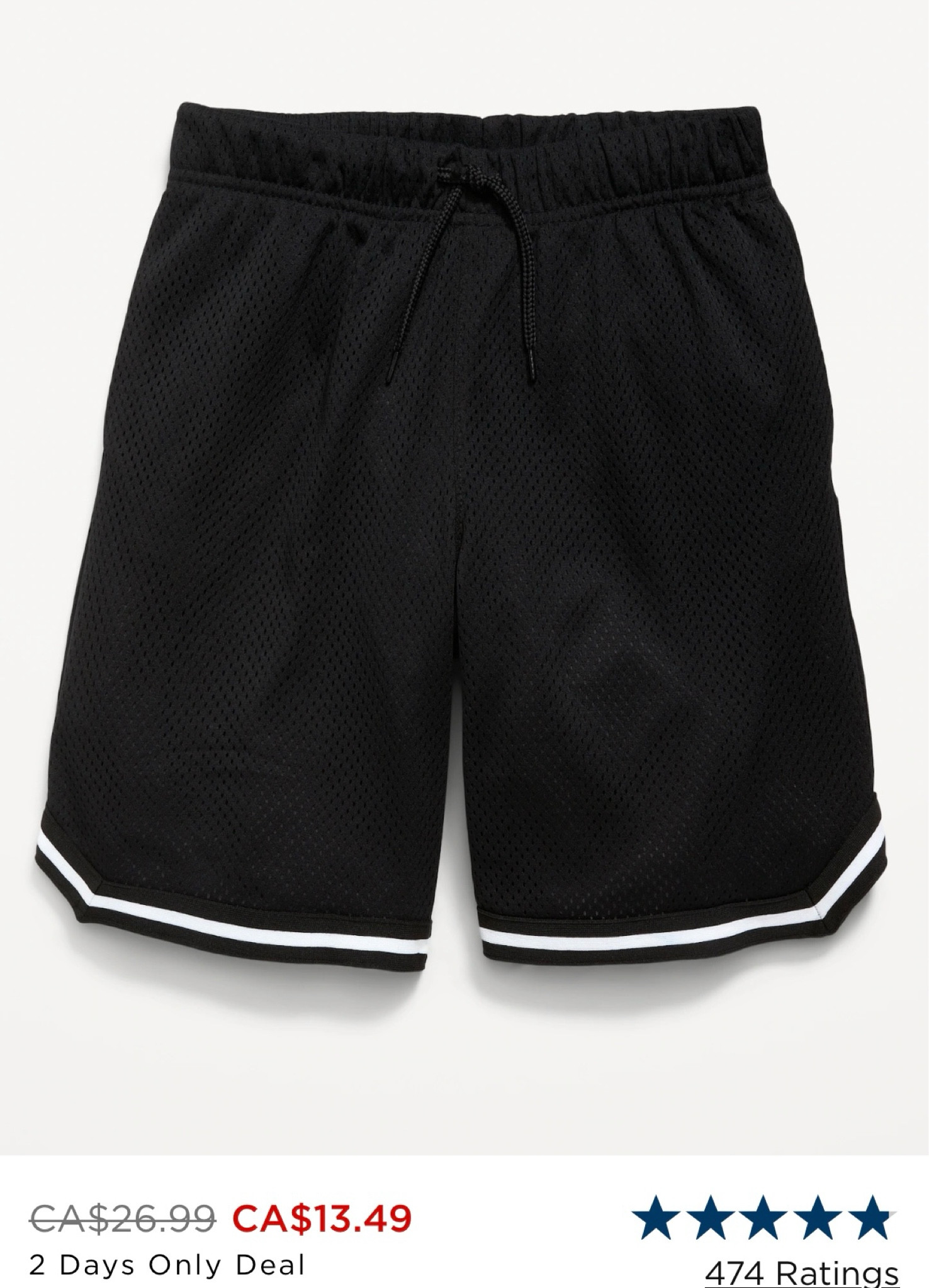 My 12 year old LIVES in these shorts and they’re 50% off!!

#LTKfamily #LTKkids #LTKcanada