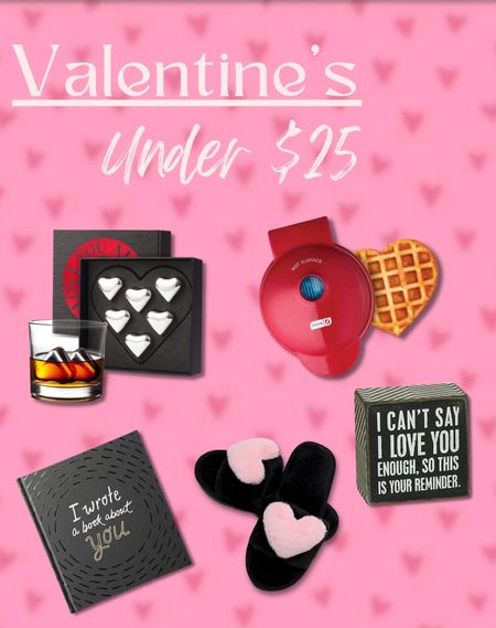 Valentine’s Day
Gifts for him
Gifts for her
Valentine’s Day gifts

#LTKSeasonal #LTKstyletip #LTKmens #LTKhome #LTKshoecrush #competition

#LTKunder50 #LTKFind #LTKGiftGuide