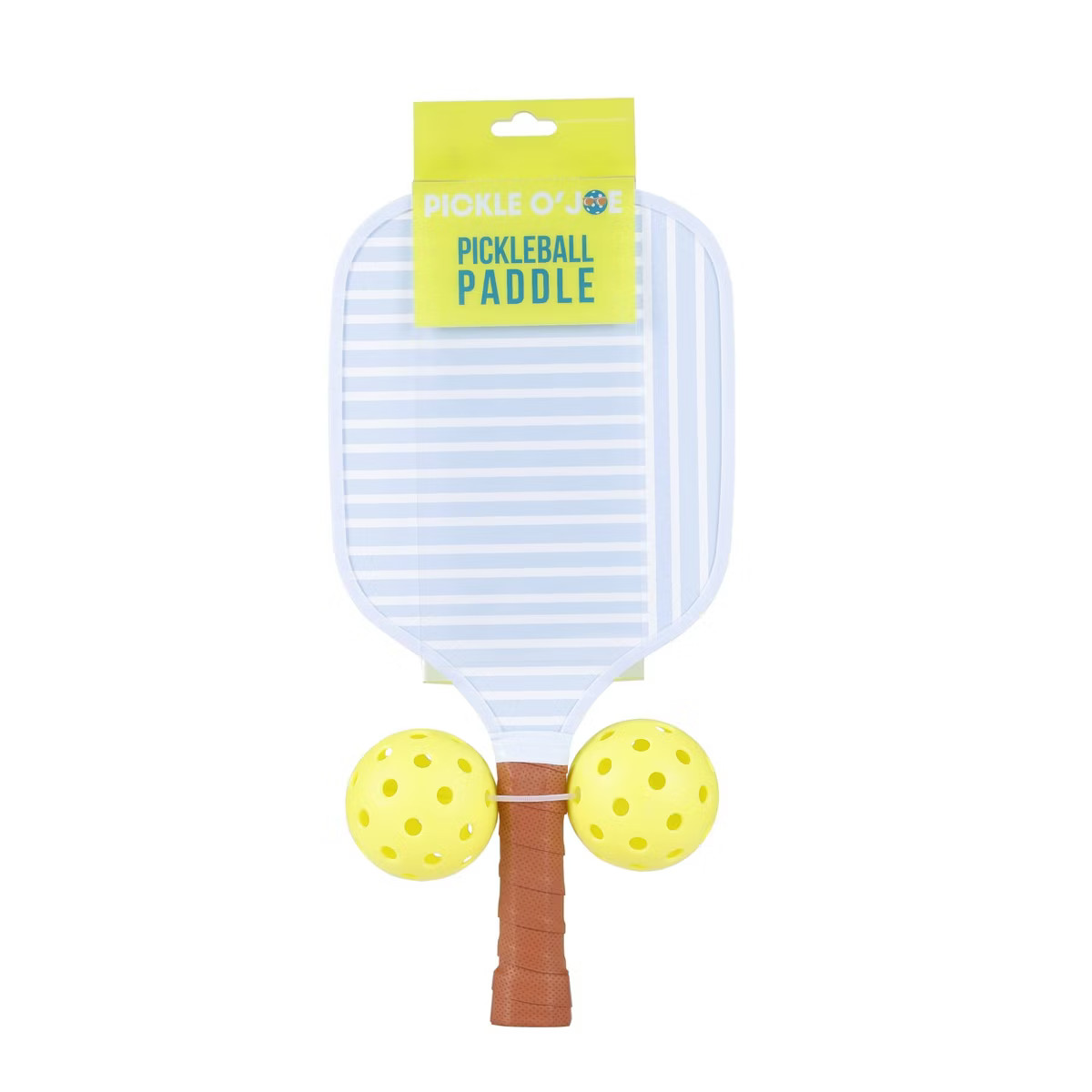 Pickle O'Joe 15.7'' Paddle and Ball Set Traditional Pickleball Paddles | Target