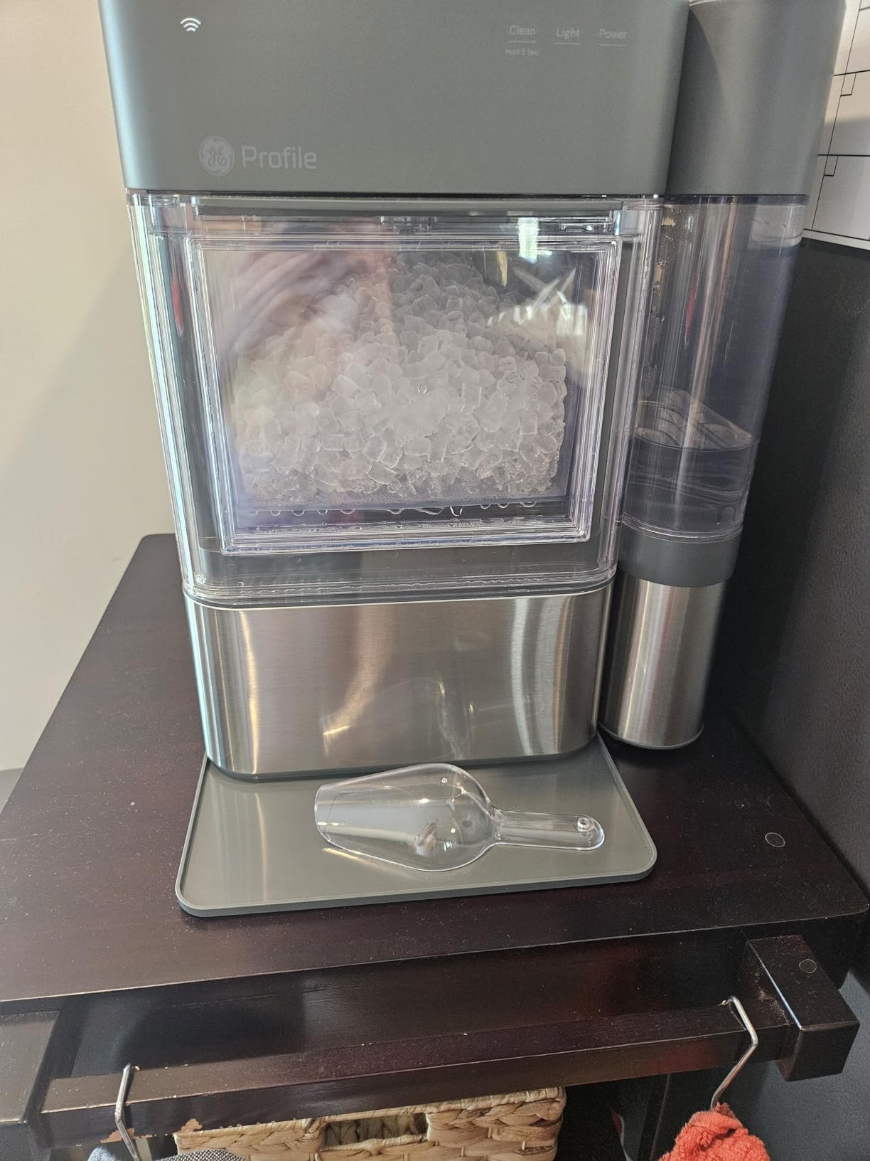 GE Profile Opal | Countertop Nugget Ice Maker w/ 1 gal sidetank | 2.0XL Version | Ice Machine wit... | Amazon (US)