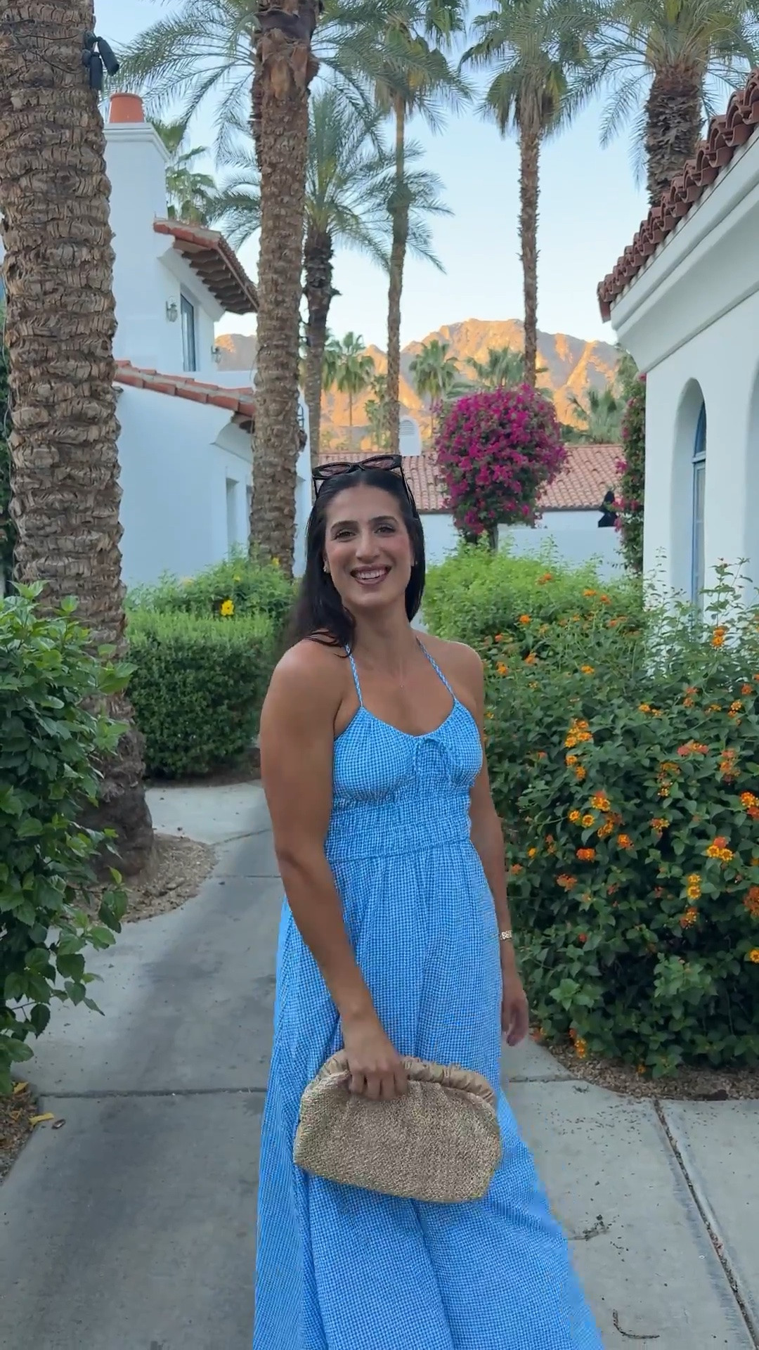 The perfect Fourth of July dress!!

Gingham dress, Palm Springs, summer break, midi dress, vacation dress, Fourth of July dress, Fourth of July outfit, grace white

#LTKootd #LTKgrwm #LTKSeasonal