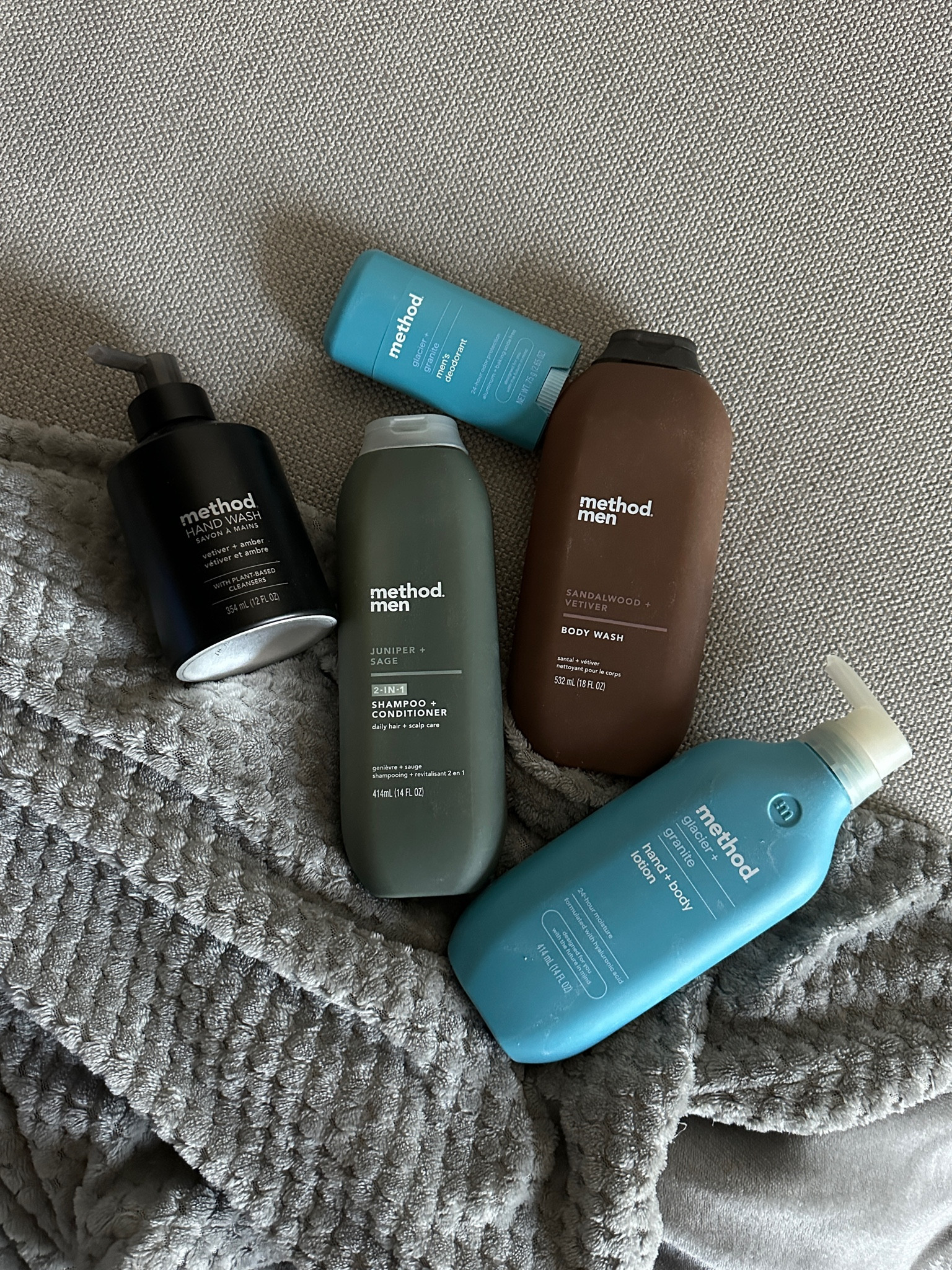 Currently loving these from Method men 🤗🤗

#LTKGiftGuide #LTKFindsUnder100