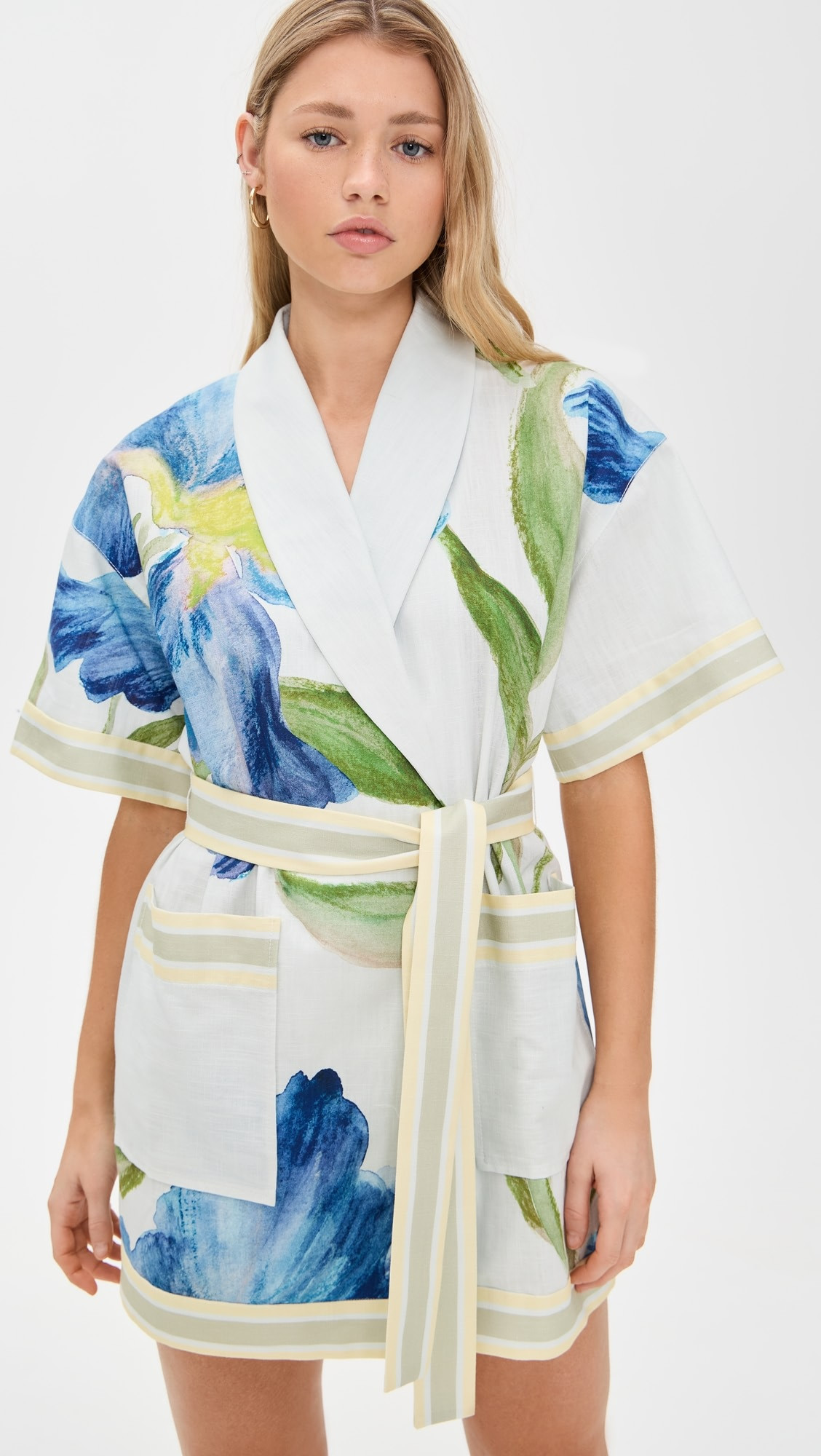 Significant Other Greer Wrap Dress | Shopbop | Shopbop