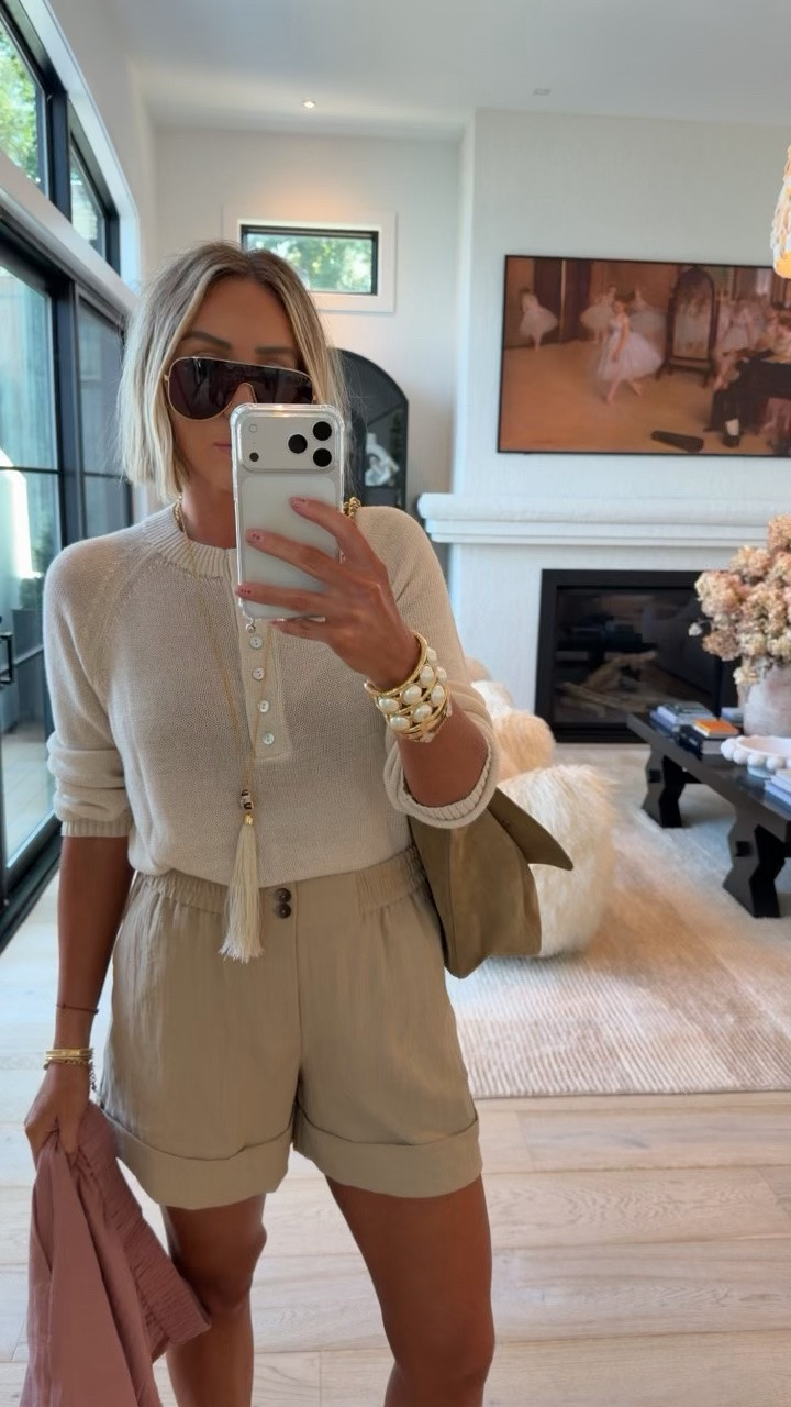 These shorts can easily be dressed up or down! 🙌🙌

#LTKdayinmylife #LTKgrwm #LTKootd