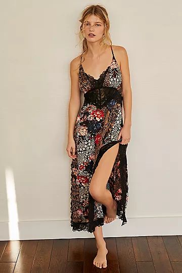 Right Now Midi Slip | Free People (Global - UK&FR Excluded)