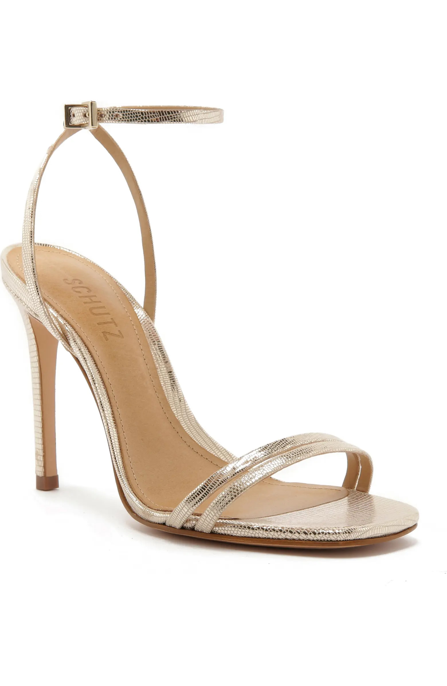 Altina Ankle Strap Sandal (Women) | Nordstrom